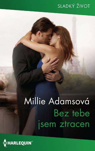 E-kniha Bez tebe jsem ztracen - Millie Adamsová