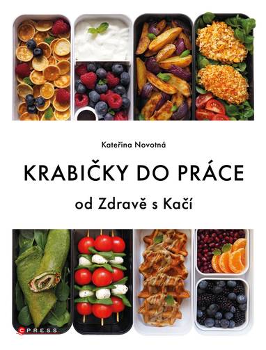 E-kniha Krabičky do práce - Kateřina Novotná