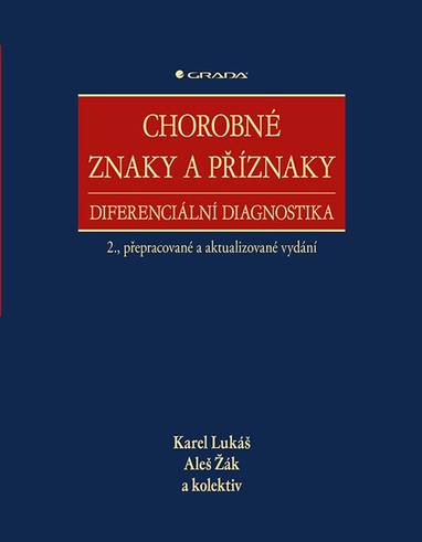 E-kniha Chorobné znaky a příznaky - Karel Lukáš, Aleš Žák, kolektiv a