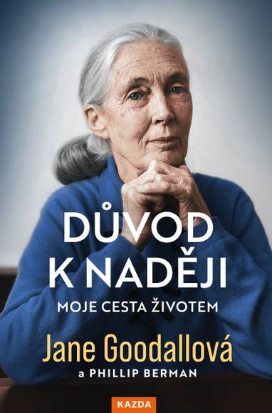 E-kniha Důvod k naději - Jane Goodall