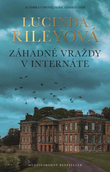 E-kniha Záhadné vraždy v internáte - Lucinda Riley