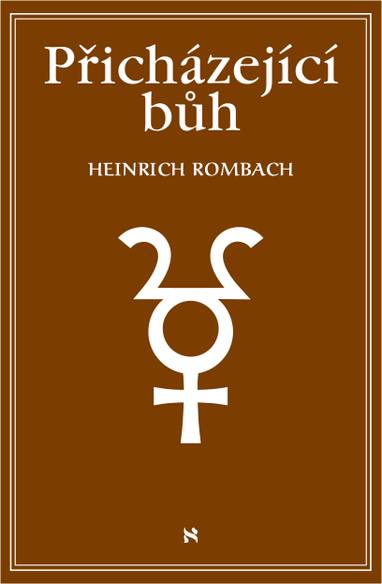 E-kniha Přicházející bůh - Heinrich Rombach