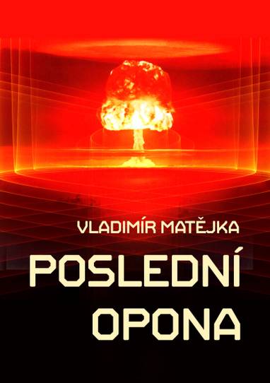 E-kniha Poslední opona - Vladimír Matějka