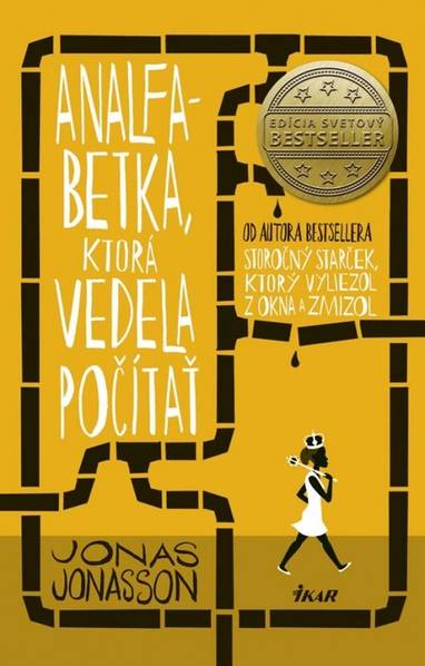 E-kniha Analfabetka, ktorá vedela počítať - Jonas Jonasson