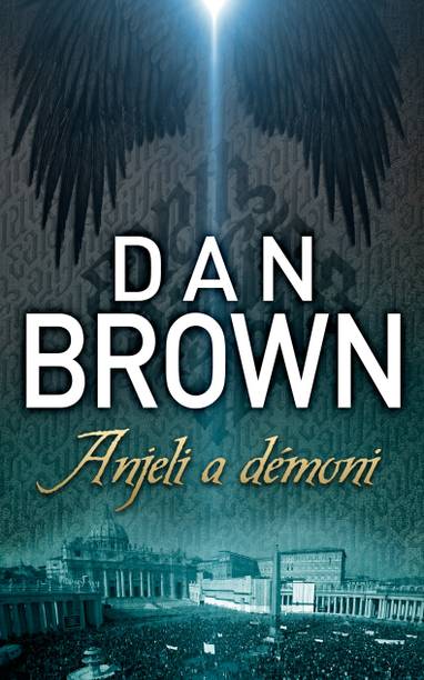 E-kniha Anjeli a démoni - Dan Brown