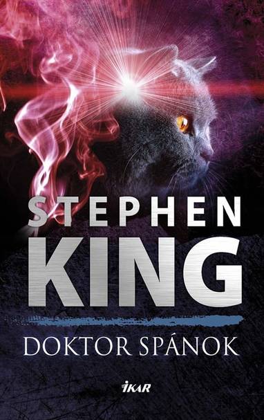 E-kniha Doktor Spánok - Stephen King