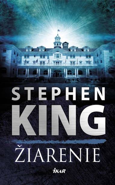 E-kniha Žiarenie - Stephen King