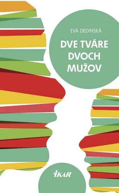 E-kniha Dve tváre dvoch mužov - Eva Dedinská