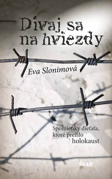 E-kniha Dívaj sa na hviezdy - Eva Slonimová