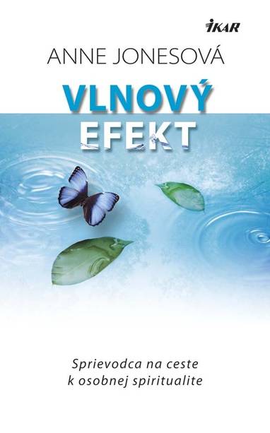 E-kniha Vlnový efekt - Anne Jones