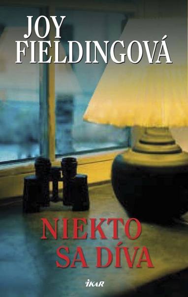 E-kniha Niekto sa díva - Joy Fielding