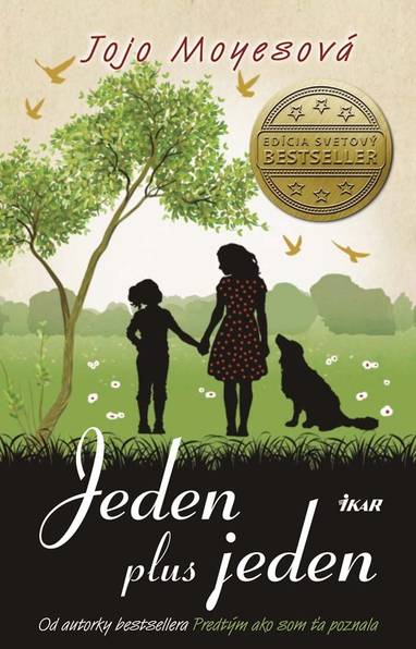 E-kniha Jeden plus jeden - Jojo Moyes