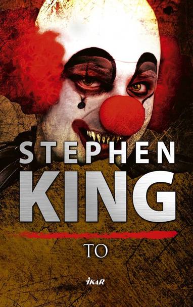 E-kniha To - Stephen King