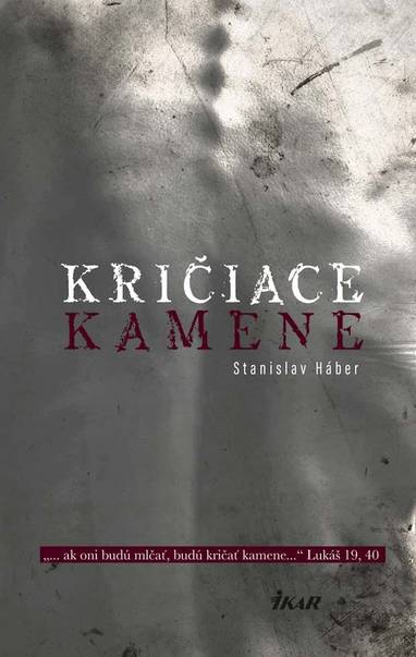 E-kniha Kričiace kamene - Stanislav Háber