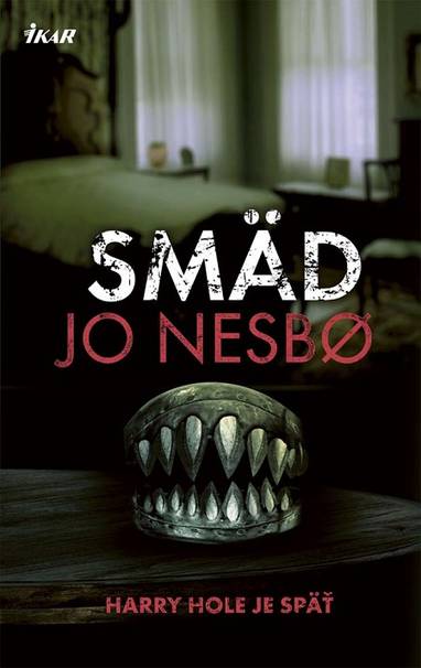 E-kniha Smäd (Harry Hole 11) - Jo Nesbo