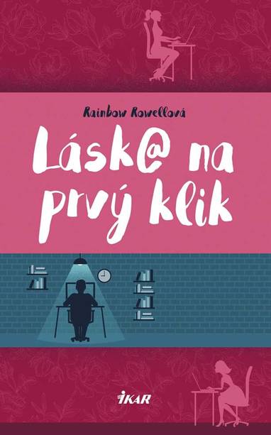 E-kniha Láska na prvý klik - Rainbow Rowell