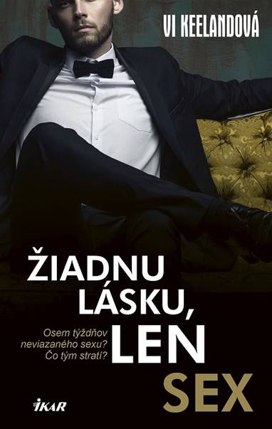 E-kniha Žiadnu lásku, len sex - Vi Keeland