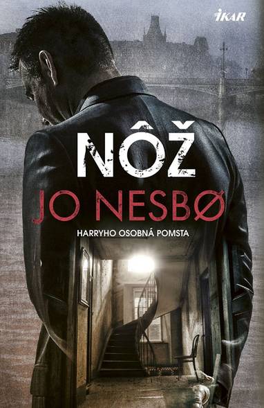 E-kniha Nôž - Jo Nesbo