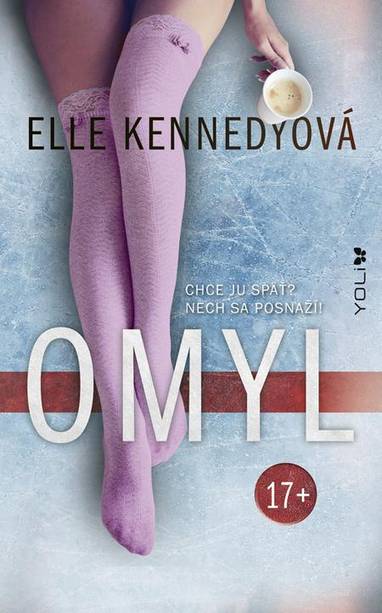 E-kniha Omyl - Elle Kennedy