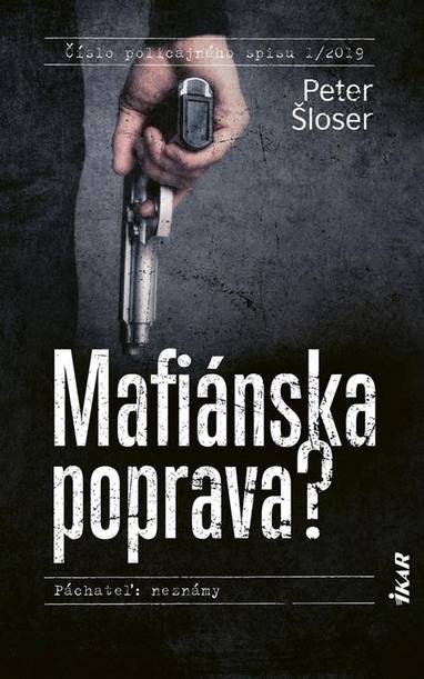 E-kniha Mafiánska poprava? - Peter Šloser