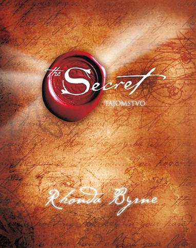 E-kniha Tajomstvo - Rhonda Byrne