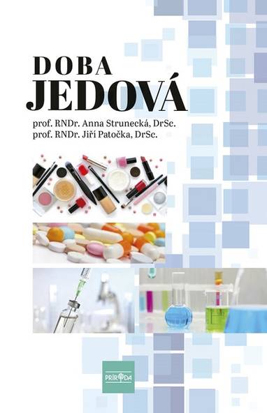 E-kniha Doba jedová - Anna Strunecká, Jiří Patočka