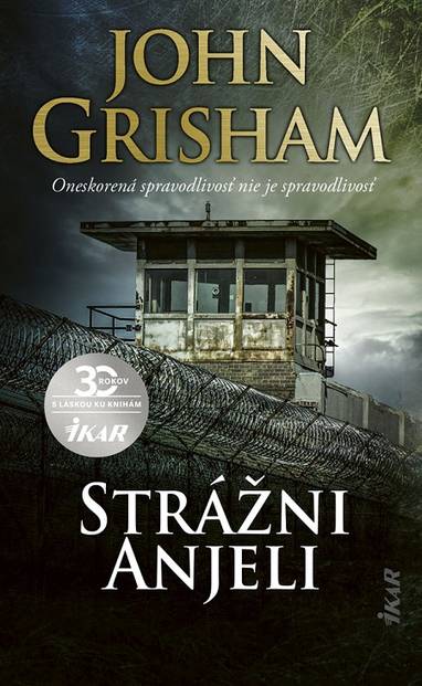 E-kniha Strážni anjeli - John Grisham