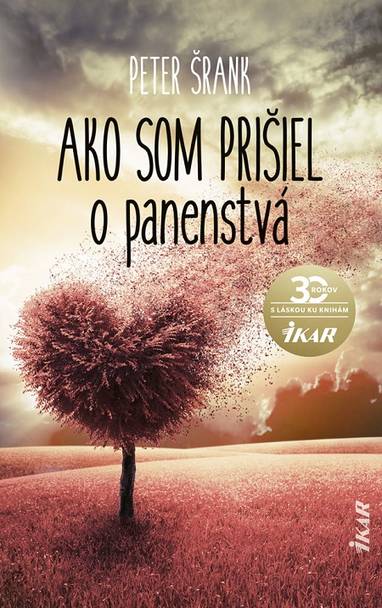 E-kniha Ako som prišiel o panenstvá - Peter Šrank