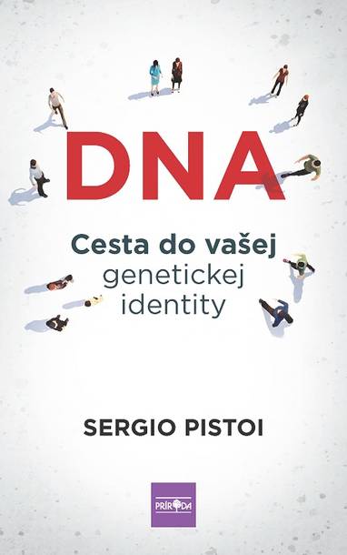 E-kniha DNA - Sergio Pistoi