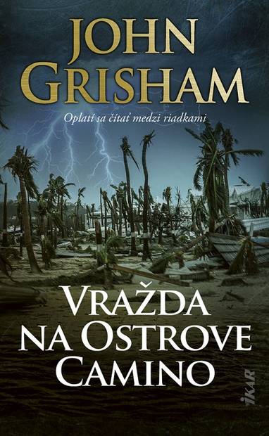 E-kniha Vražda na Ostrove Camino - John Grisham