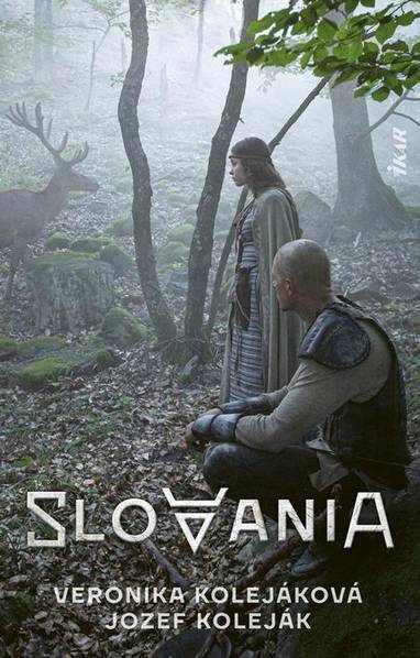 E-kniha Slovania - Jozef Koleják, Veronika Kolejáková