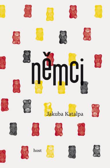 E-kniha Němci - Jakuba Katalpa