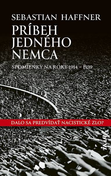 E-kniha Príbeh jedného nemca - Sebastian Haffner