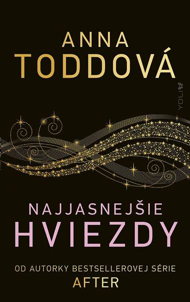 E-kniha Najjasnejšie hviezdy - Anna Todd