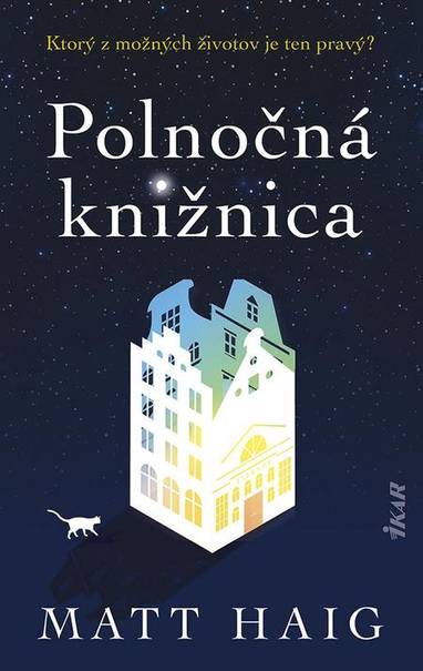 E-kniha Polnočná knižnica - Matt Haig