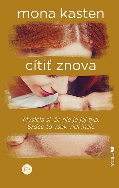 E-kniha Cítiť znova - Mona Kasten