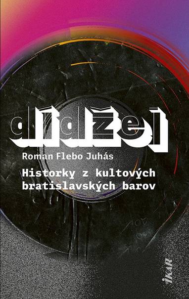 E-kniha Dídžej - Roman Flebo Juhás