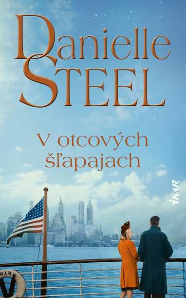 E-kniha V otcových šľapajach - Danielle Steel