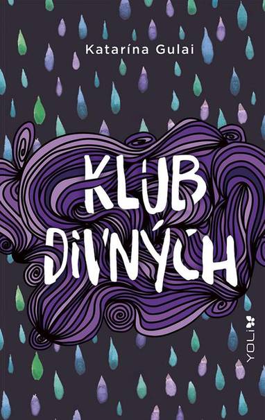 E-kniha Klub divných - Katarína Gulai