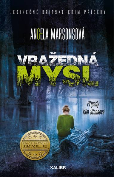 E-kniha Vražedná mysl - Angela Marsons