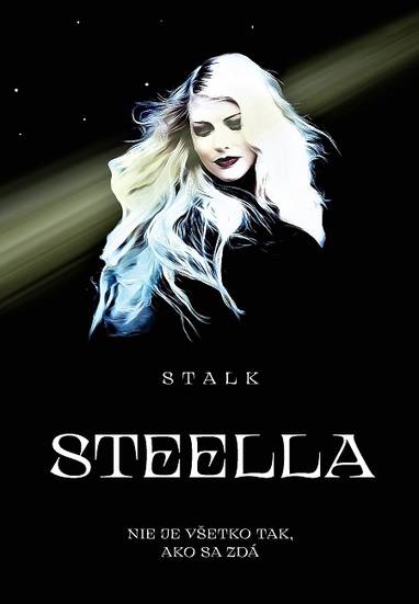 E-kniha Steella - Stalk