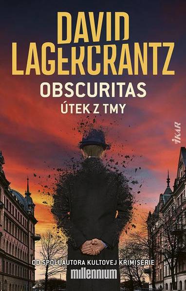 E-kniha Obscuritas - David Lagercrantz