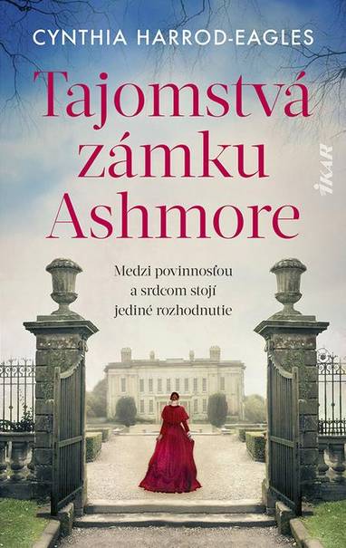 E-kniha Tajomstvá zámku Ashmore - Cynthia Harrod-Eagles