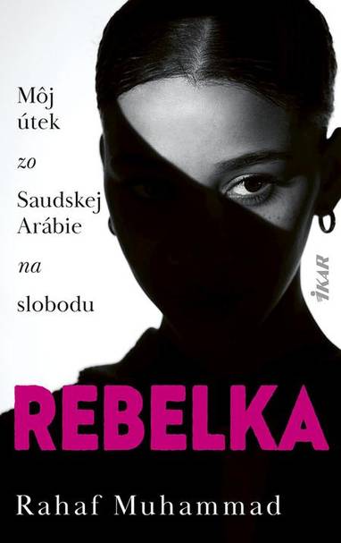 E-kniha Rebelka - Rahaf Mohammed