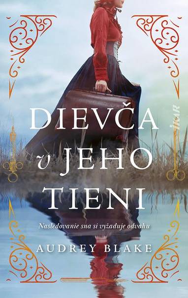 E-kniha Dievča v jeho tieni - Audrey Blake