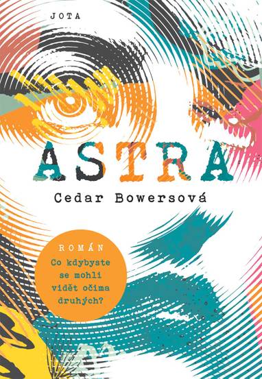 E-kniha Astra - Cedar Bowersová