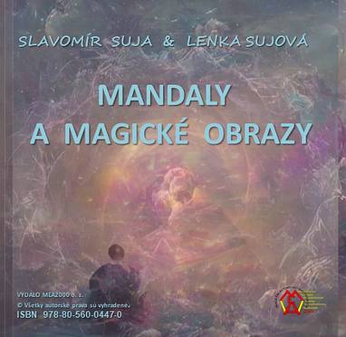 E-kniha Mandaly a magické obrazky - Slavomír Suja, Lenka Sujová