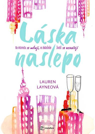 E-kniha Láska naslepo - Lauren Layne