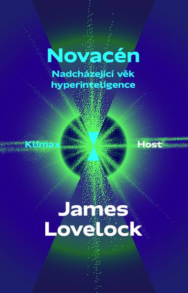 E-kniha Novacén - James Lovelock