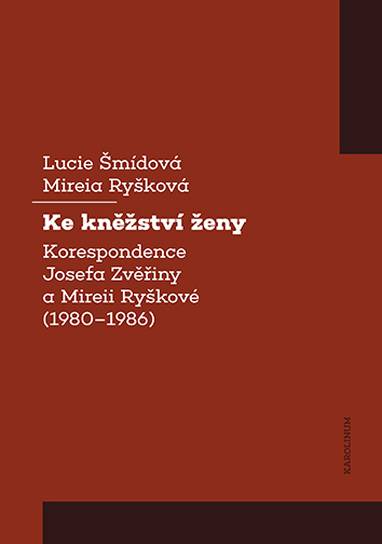 E-kniha Ke kněžství ženy - Mireia Ryšková, Lucie Šmídová